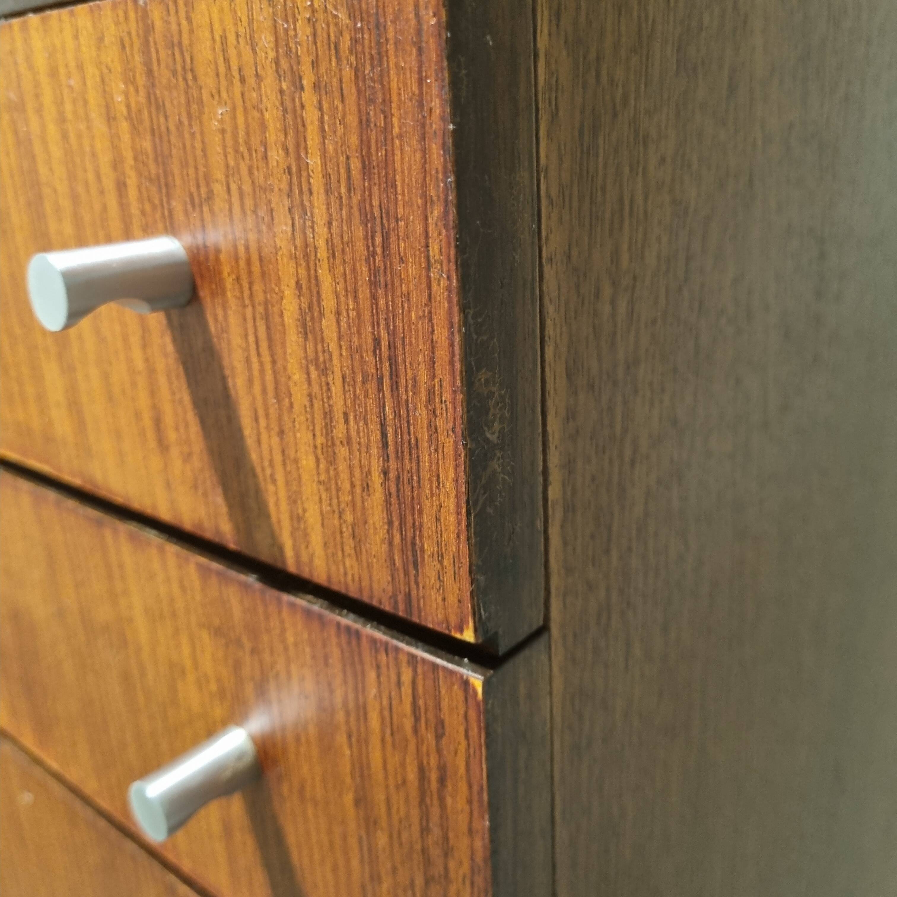 Drawing Room Cupboard VSJ-125 by K  Günther and H  Brechtmann for Fristho F