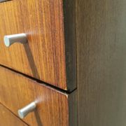Drawing Room Cupboard VSJ-125 by K  Günther and H  Brechtmann for Fristho F