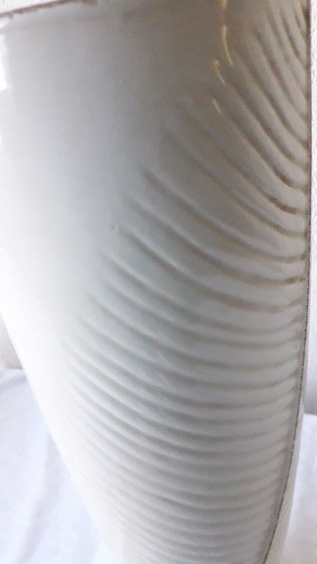 Ceramic vase