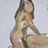 Femme nue