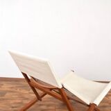 Mid-Century Danish Easy Chair / Lounger by Lauge Vestergaard for Cado, 1960