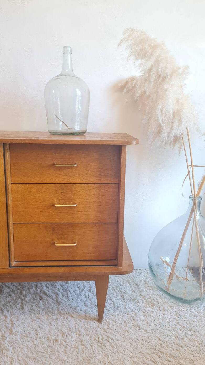 Scandinavian enfilade from the 1960s