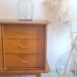 Scandinavian enfilade from the 1960s