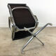 Charles and Ray Eames Softpad chair EA 216 edition Herman Miller, 1960