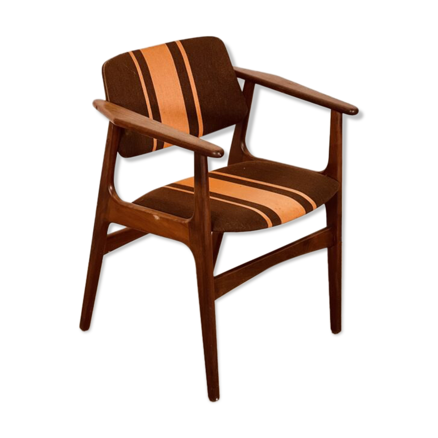 Danish armchair by Arne Vodder