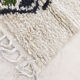 Handmade moroccan berber carpet 253 x 153 cm