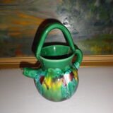 Water jug with spout - Vallauris - 1980s