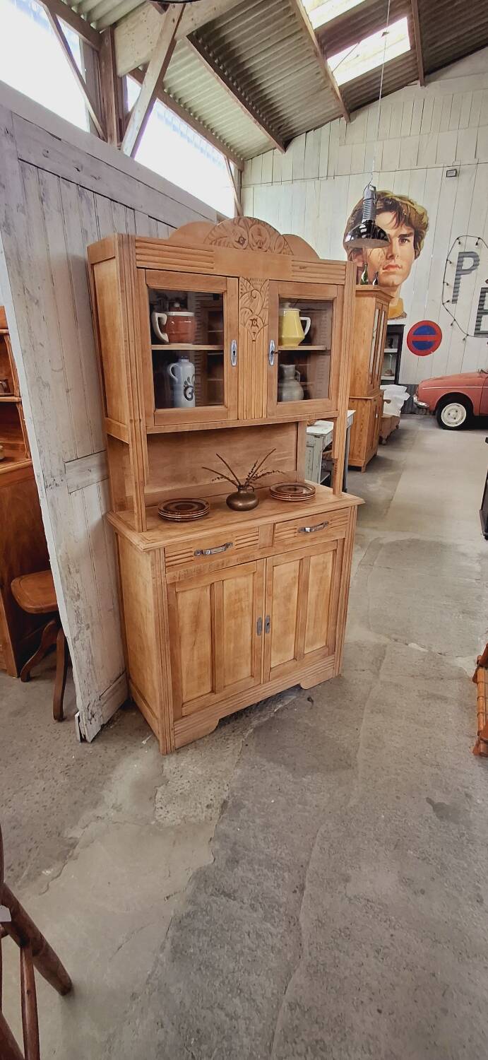 Buffet 2 corps art déco