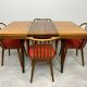 Mid-Century Modern dining table by Nepožitek & Landsman for Jitona