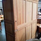 Solid oak cabinet