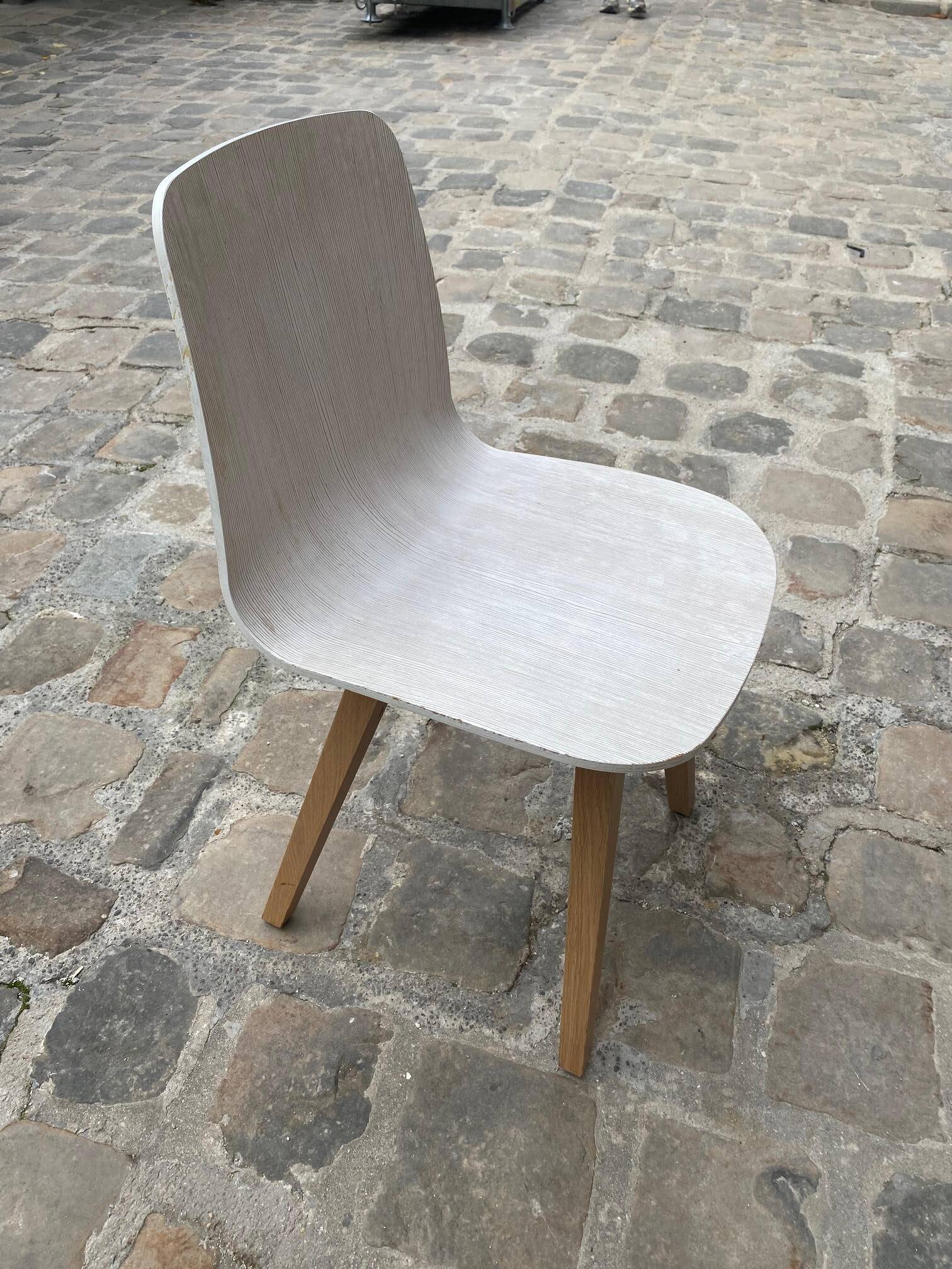 6 Alki Kuskoa chairs