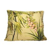 Coussin vintage Herbes folles