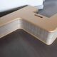 Vintage Extendable Seat The Flexible Love by Chishen chiu 2009