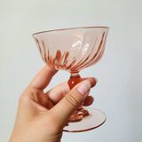Rosaline champagne cups