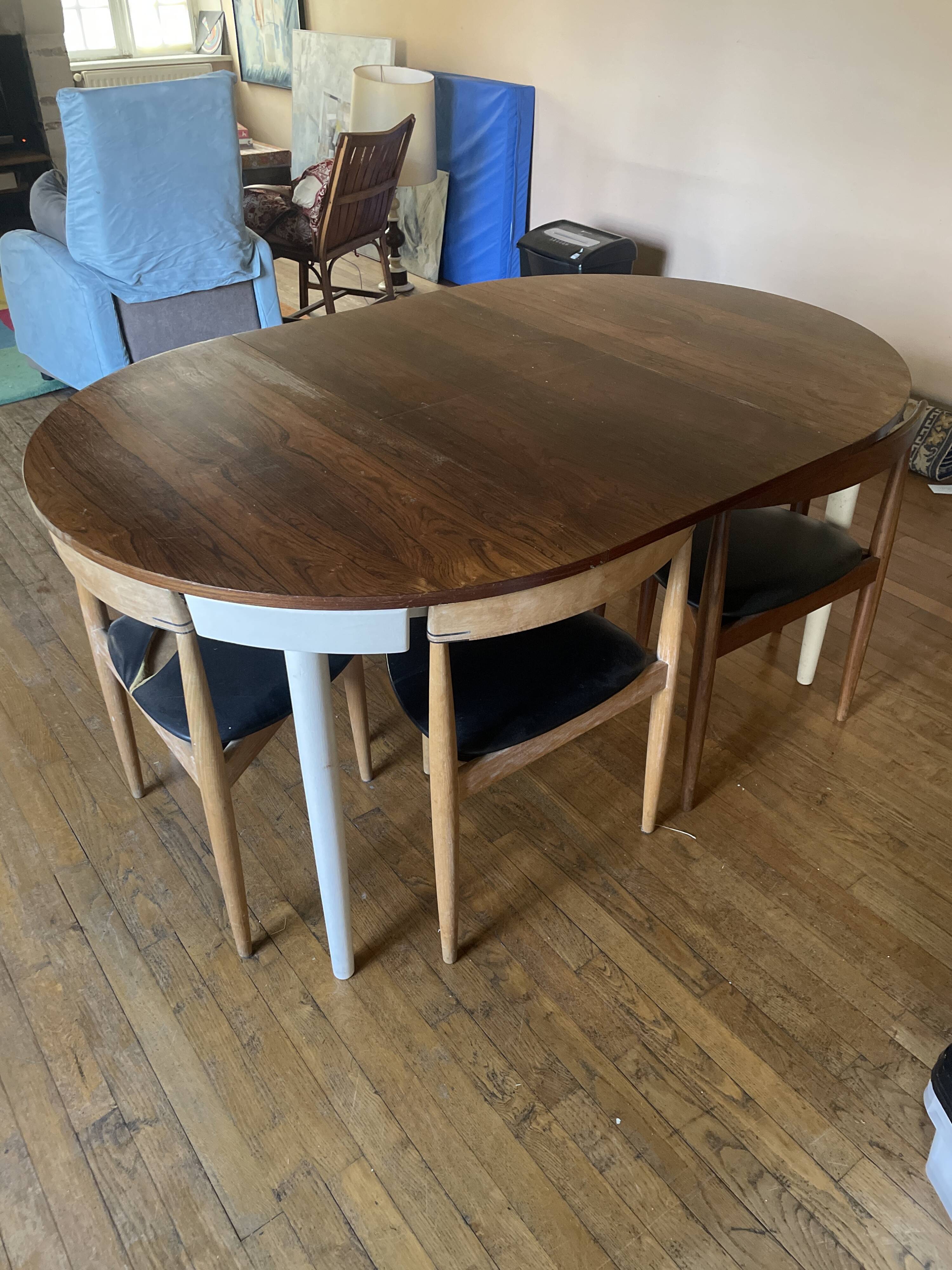 Round table Role of Hans Olsen
