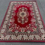 Oriental style rug