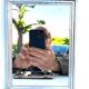 miroirs lot de 2 miroirs 24 x 18 cm 1940 1950
