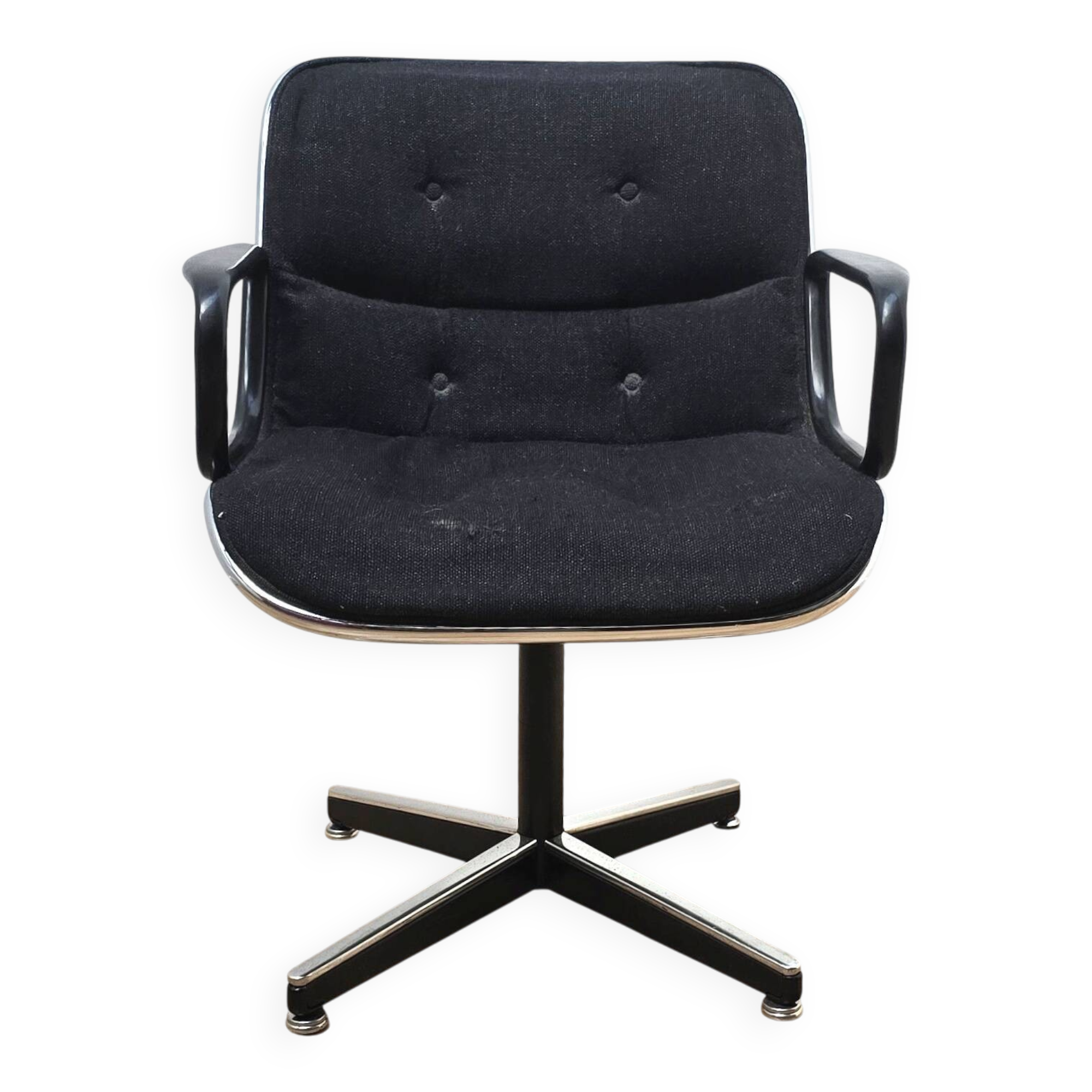 Charles Pollock office chair