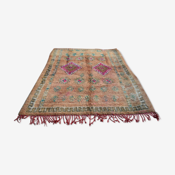 Tapis berbère Marocain