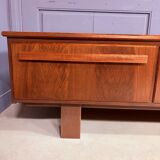 Brutalist sideboard, 1970s