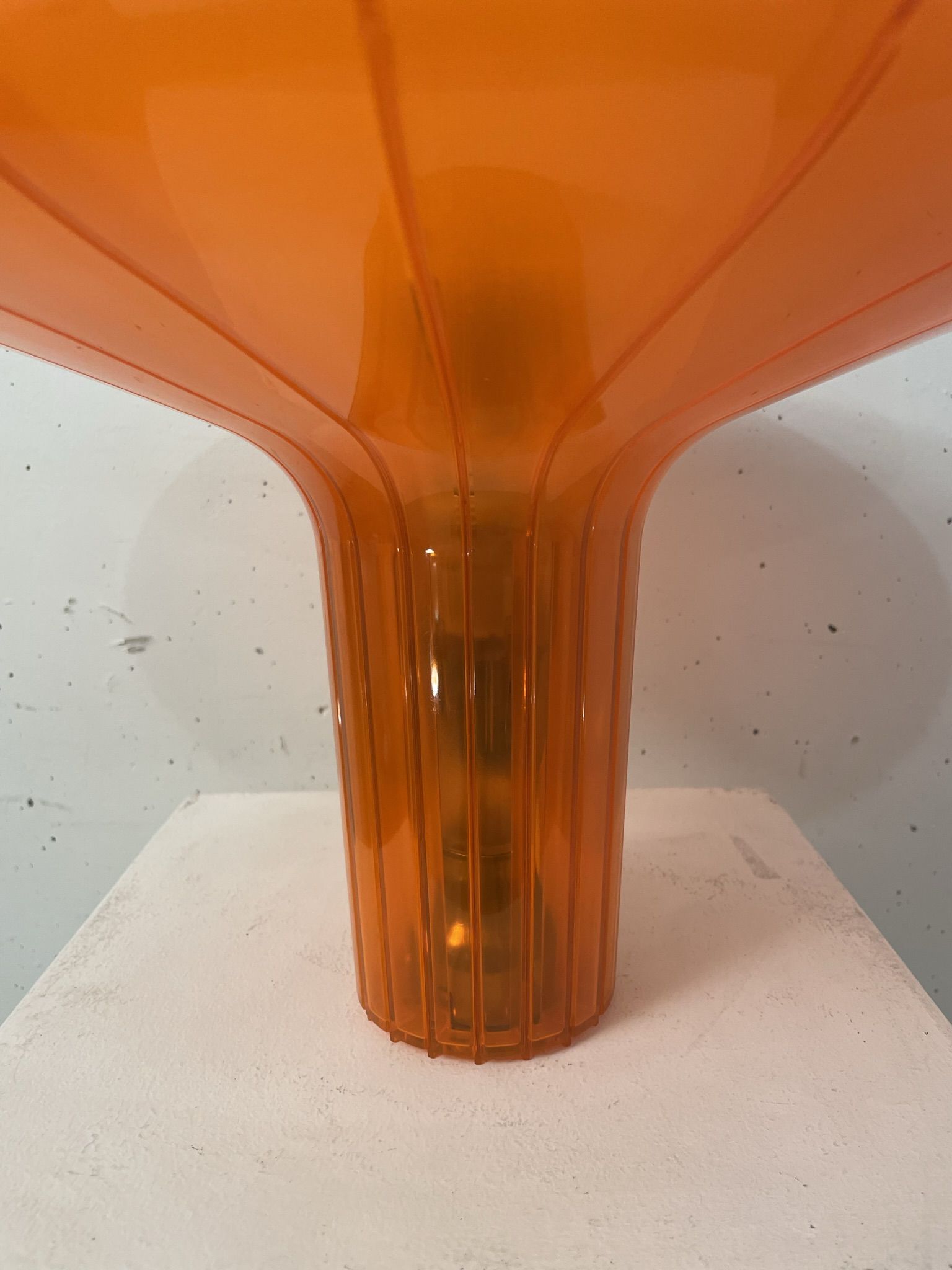 Agricon Lamp, Ross Lovegrove, Luce Plan 2001