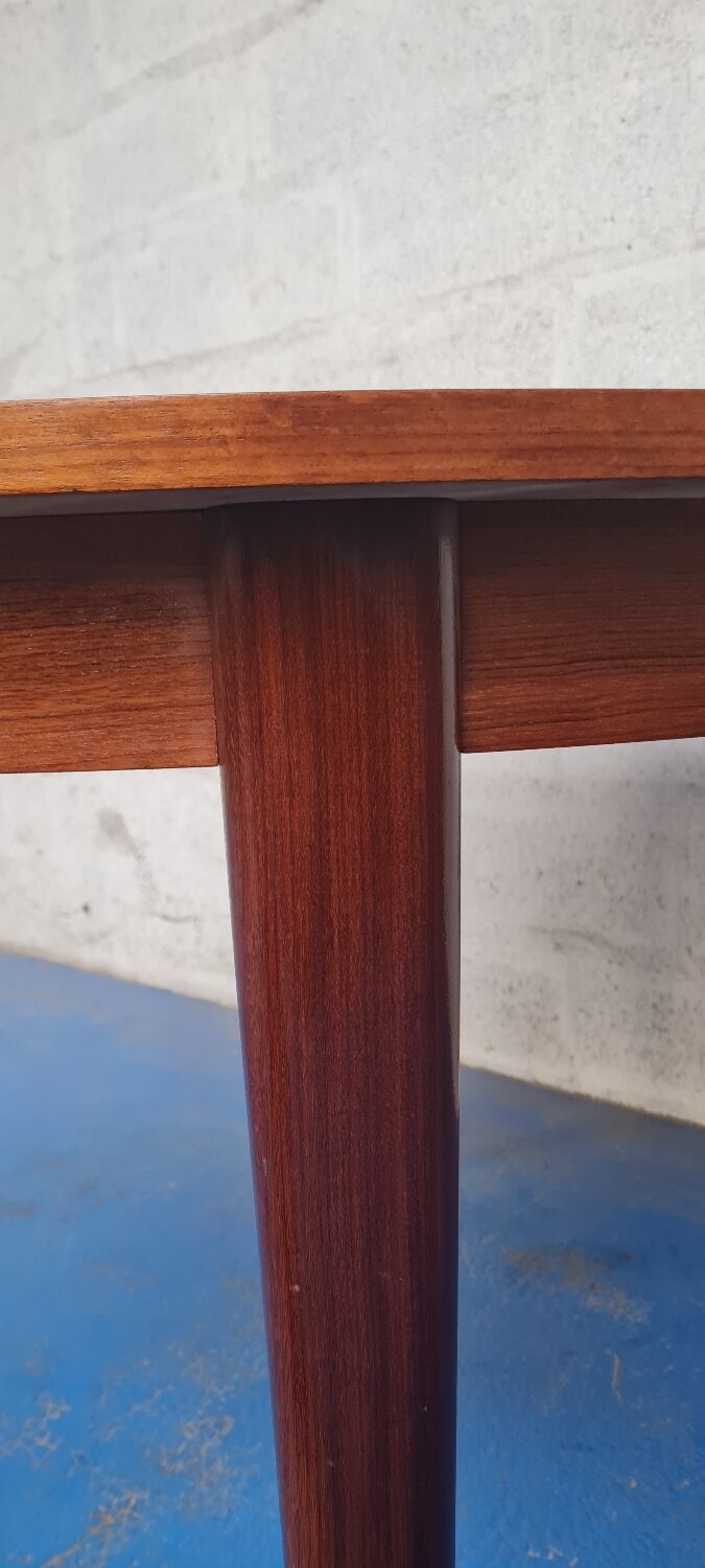 Scandinavian table 1960