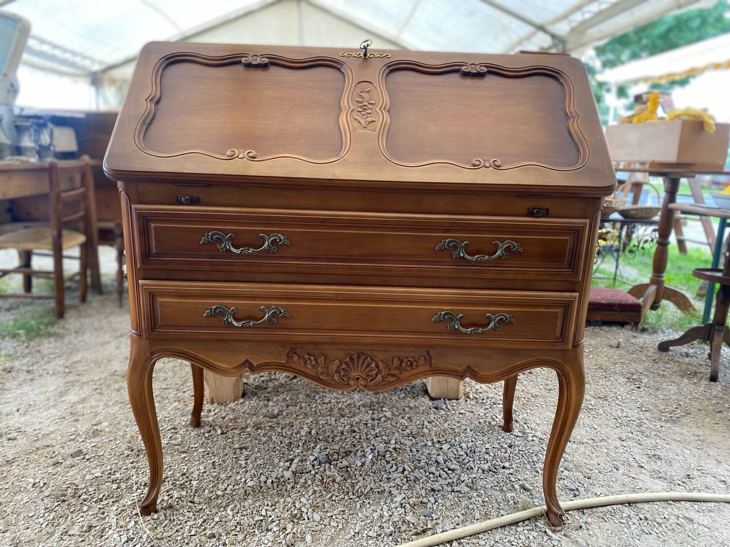 Cherrywood secretary