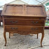 Secrétaire en merisier