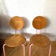 Chaise enfant vintage