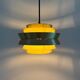 Vintage Granhaga Trava pendant by Carl Thore - Swedish design lamp