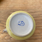 Tasse porcelaine