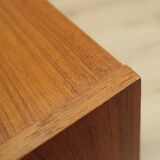 Teak bookcase, Danish design, 1970s, production: Denmark