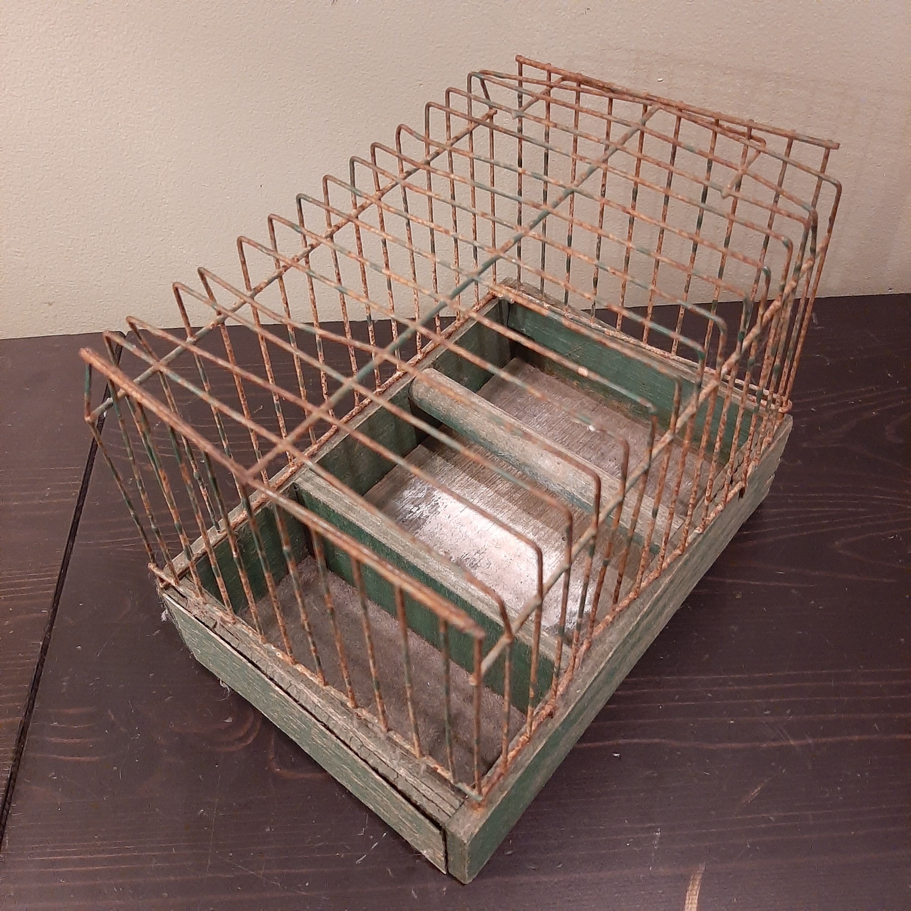 Cage à oiseaux