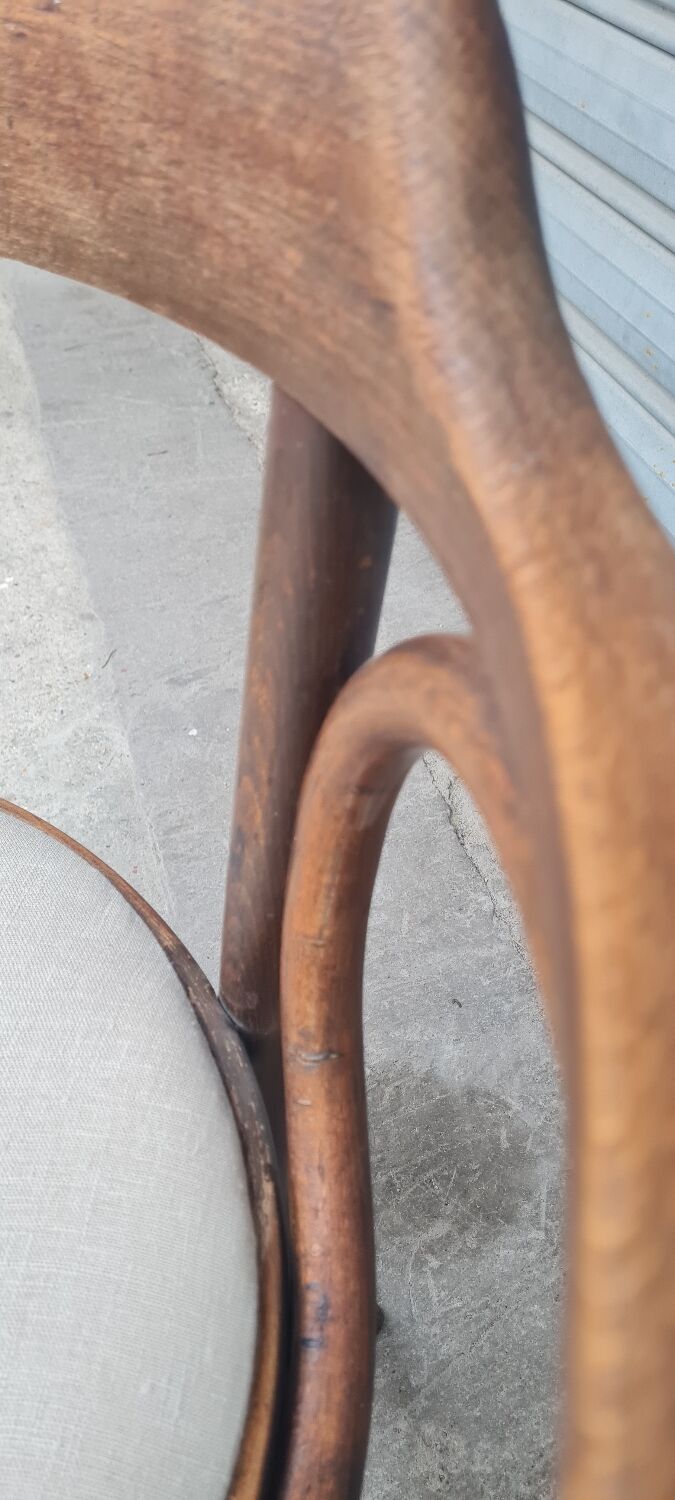 Bistro Fishel armchair