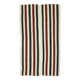 Grand Turkish Kilim Konya 108x182 cm Vintage Striped Handwoven