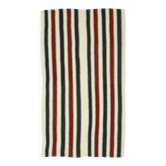 Grand Turkish Kilim Konya 108x182 cm Vintage Striped Handwoven
