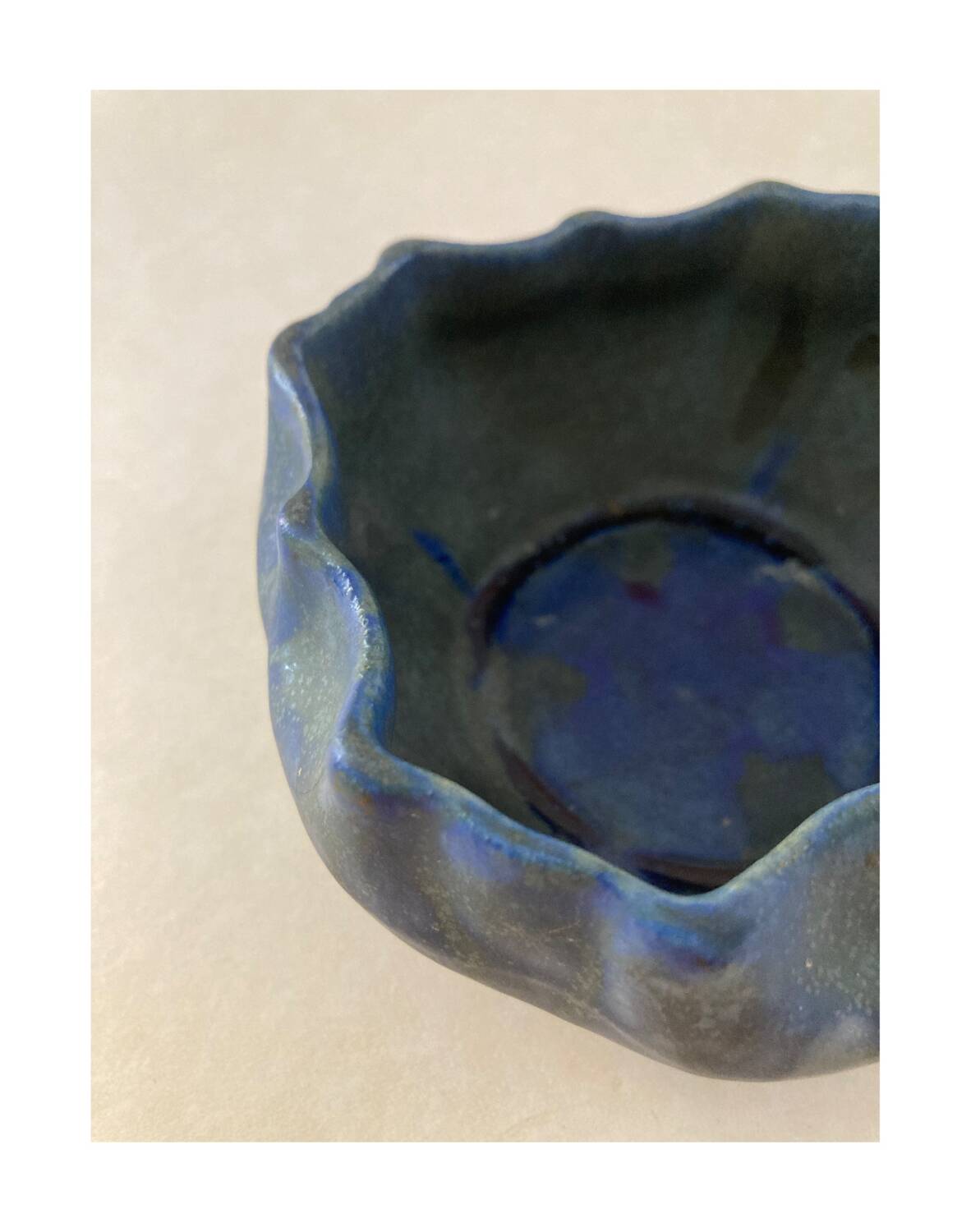 Art Deco trinket tray