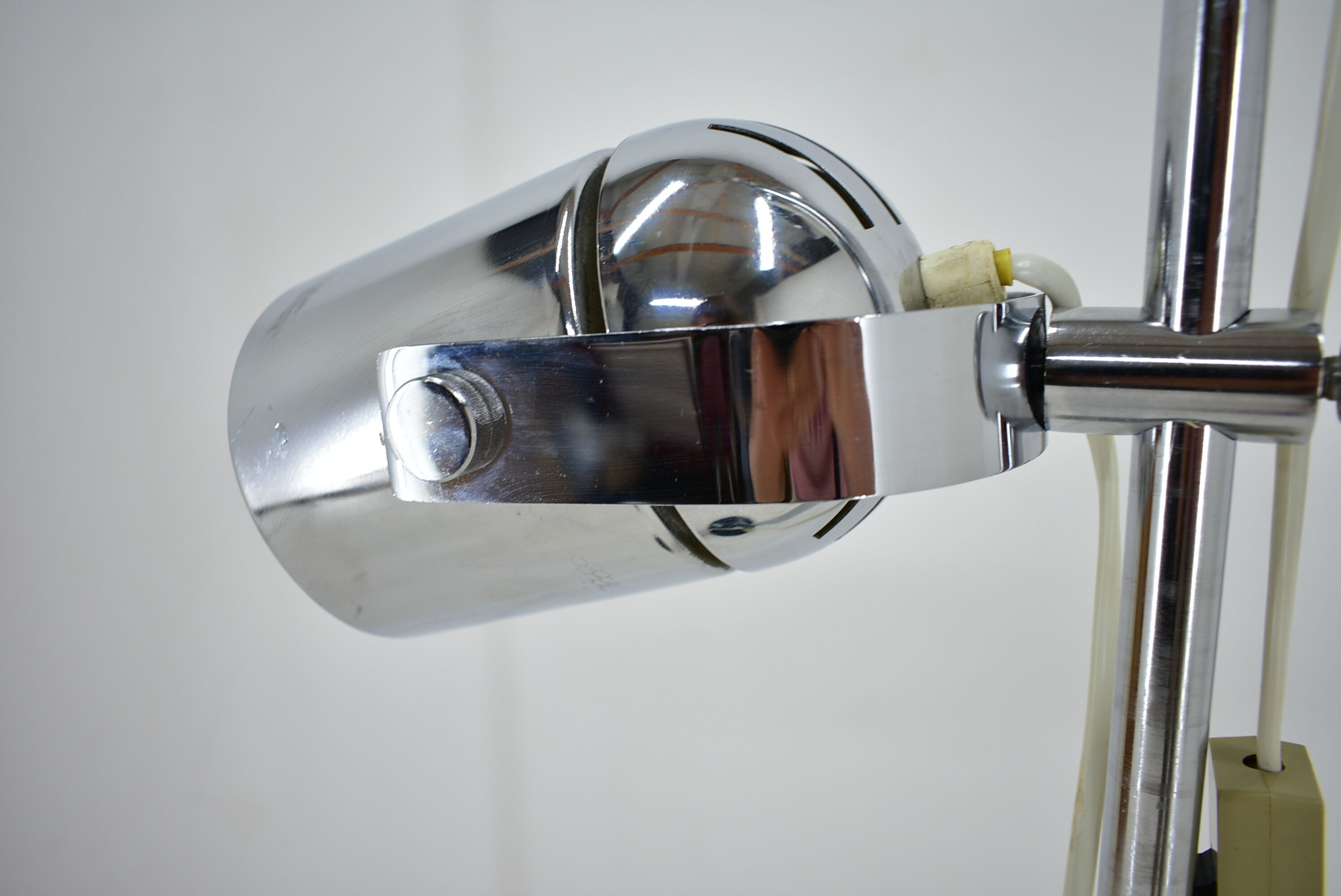 Mid-Century Floor Lamp Designed by Stanislav Indra, 1970s