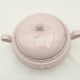 Porcelain tureen