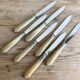 Bakelite knives