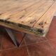 Table basse industrielle