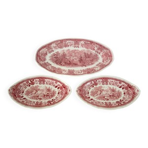 3 plats Villeroy & boch - burgenland