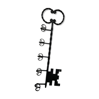 Wrought iron hook