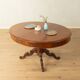 Antique extendable table before 1900