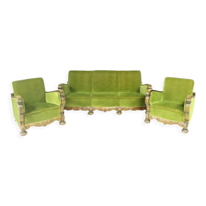 Canapé et fauteuils