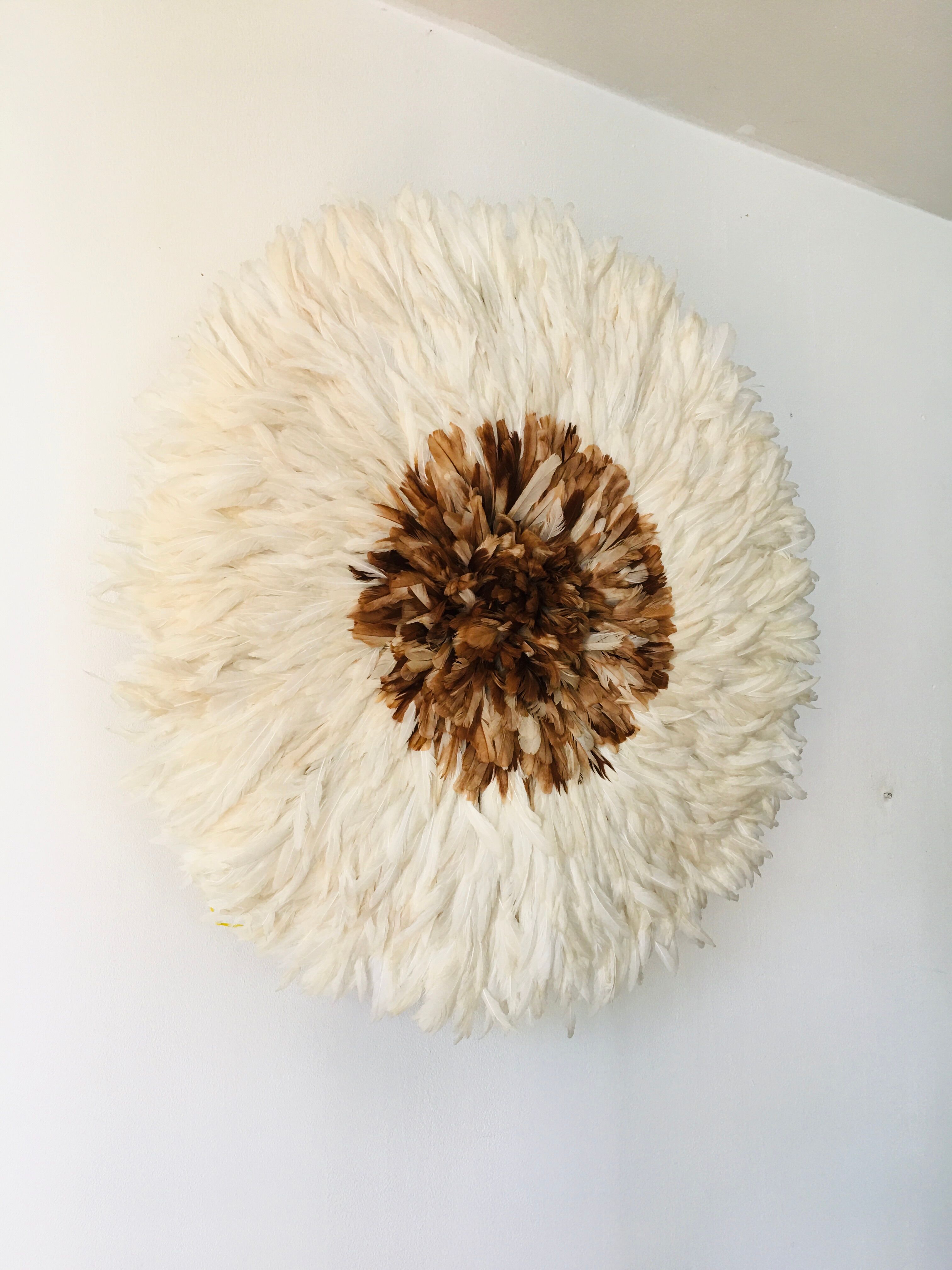 Juju Hat beige 75 cm
