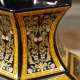 Vase "Decor exclusiv" Italy 1960s