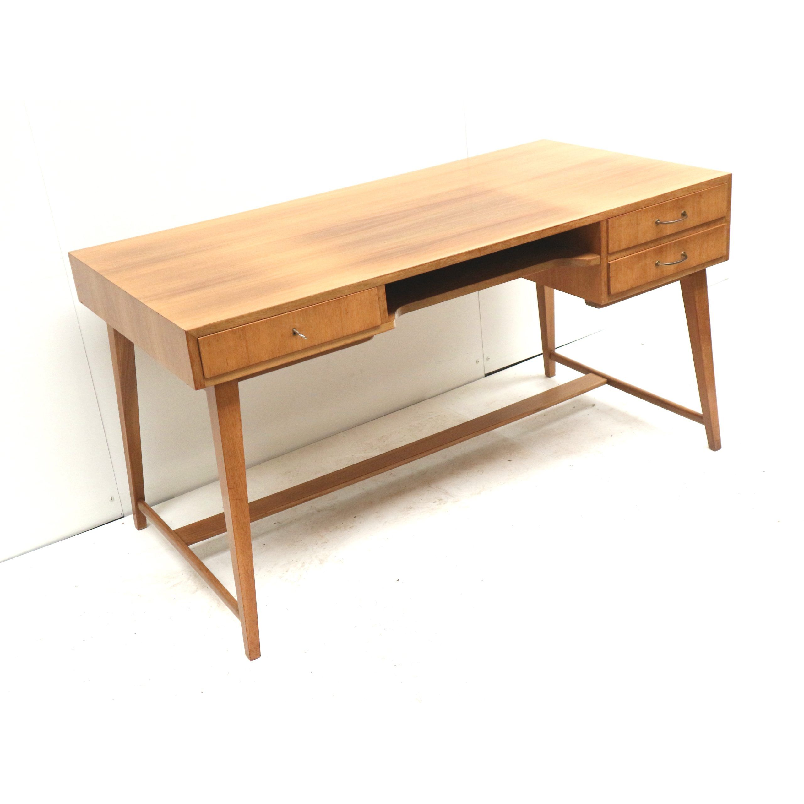 Bureau WK Möbel, années 1970