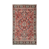 Persian Mahal, Saltanabad Persian rug 130x190cm