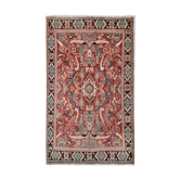 Persian Mahal, Saltanabad Persian rug 130x190cm